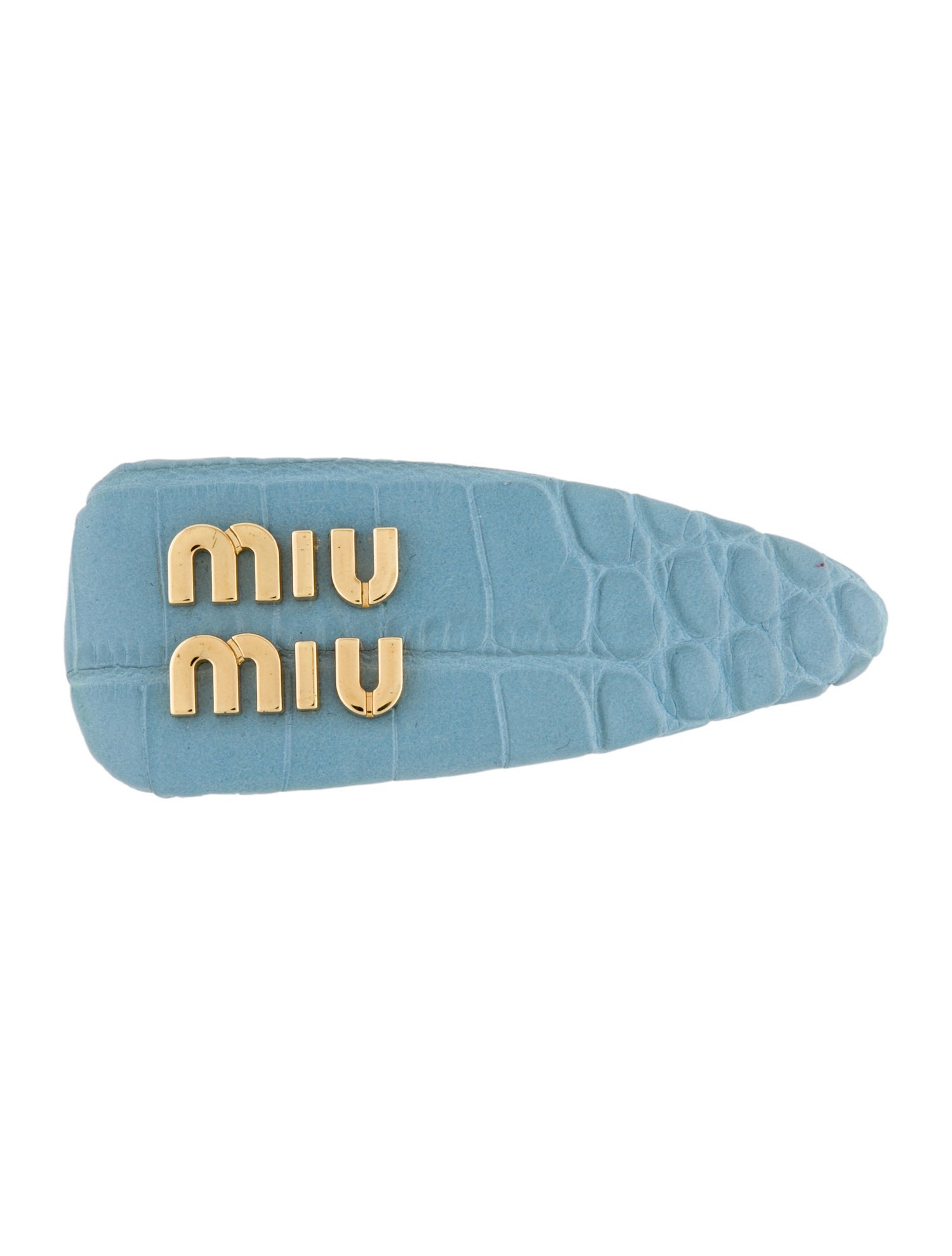 Miu Miu Hair Clip
