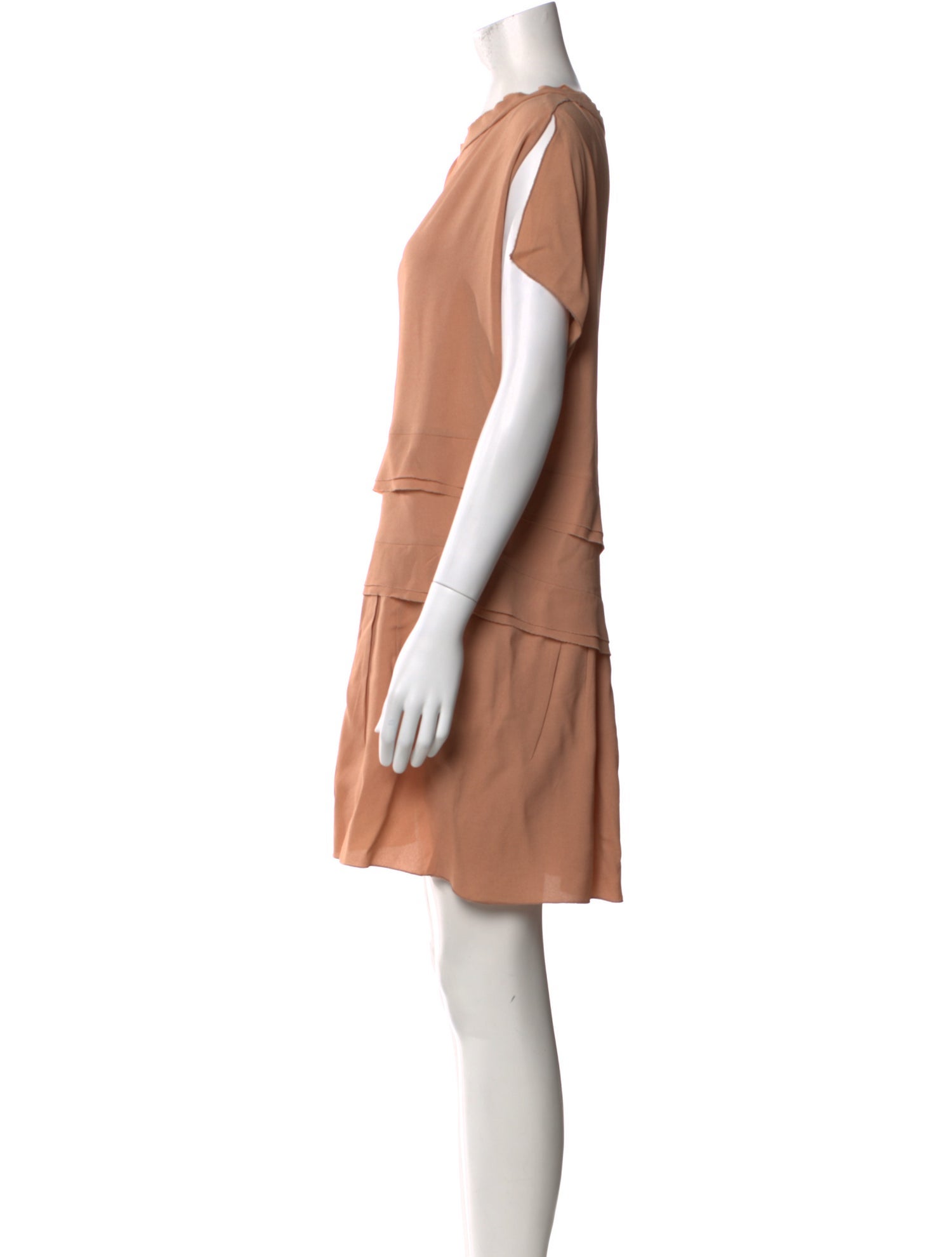 Miu Miu 2011 Mini Dress