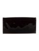Miu Miu Patent Leather Continental Wallet