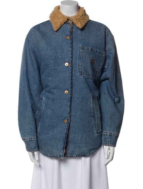 Miu Miu 2023 Denim Jacket