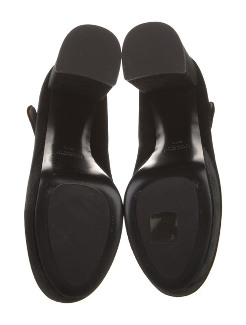 Miu Miu Velvet Pumps