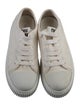 Miu Miu Canvas Sneakers