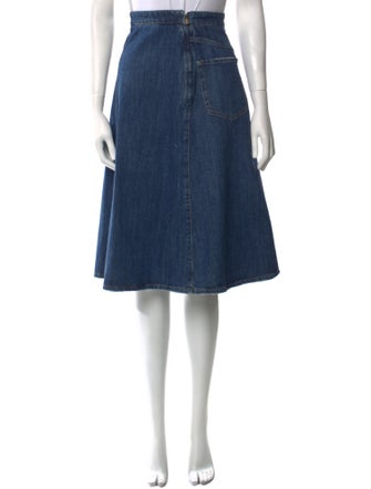 Miu Miu 2019 Knee-Length Skirt