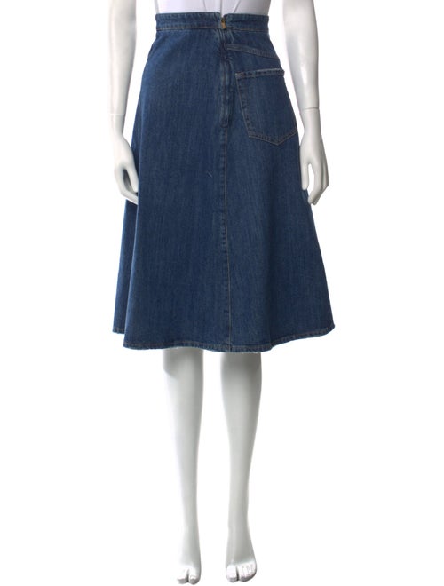 Miu Miu 2019 Knee-Length Skirt