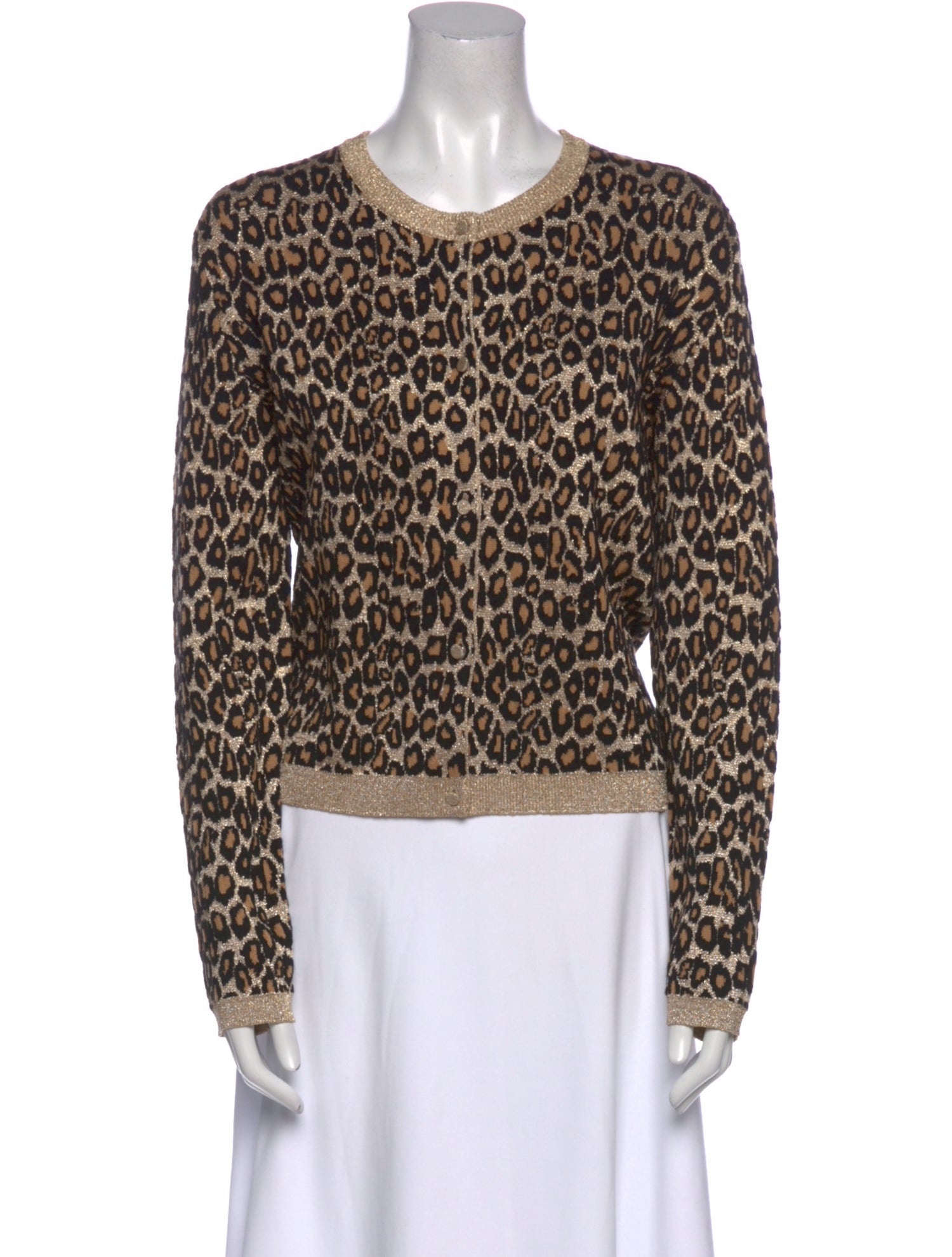 Miu Miu 2018 Virgin Wool Sweater w/ Tags