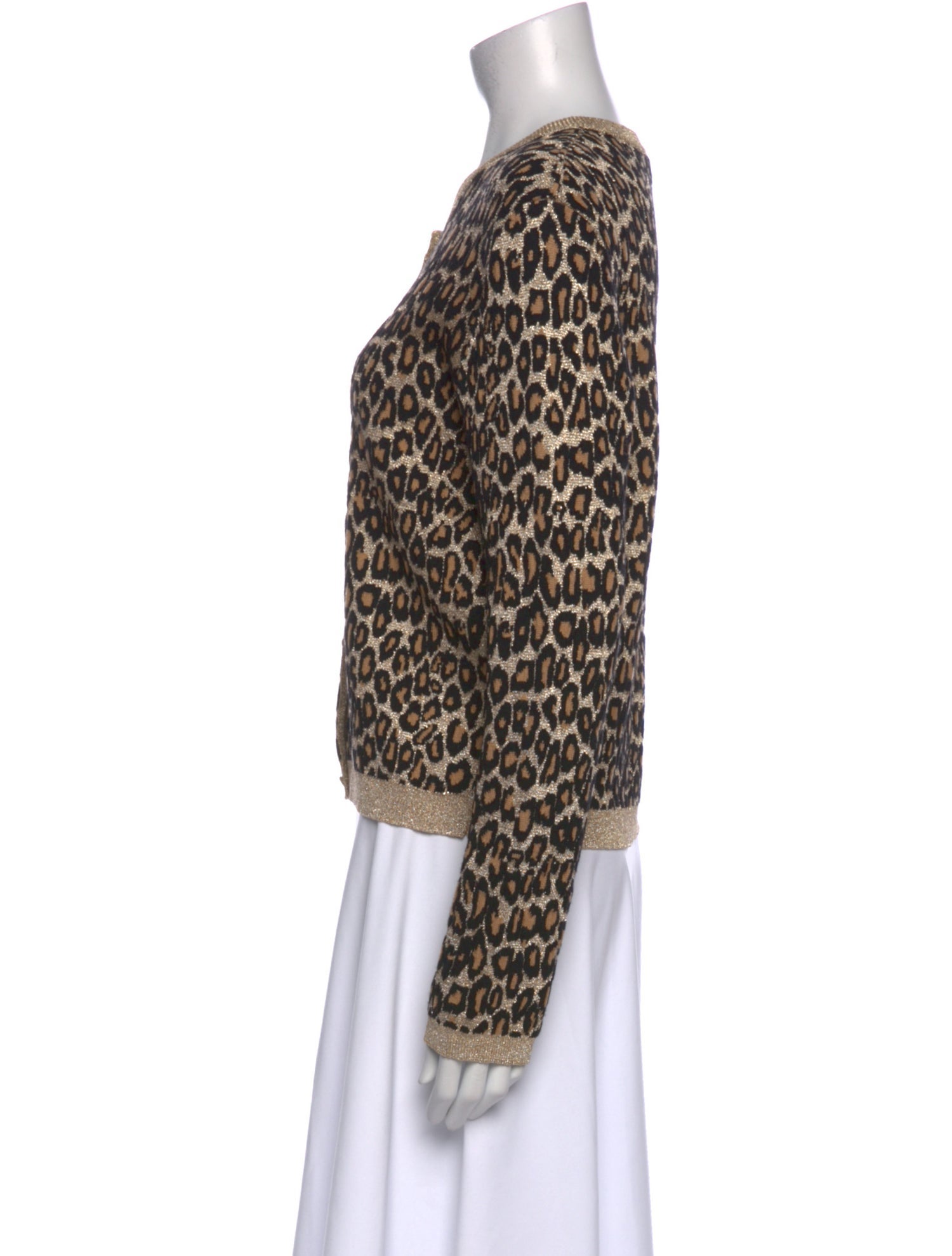 Miu Miu 2018 Virgin Wool Sweater w/ Tags