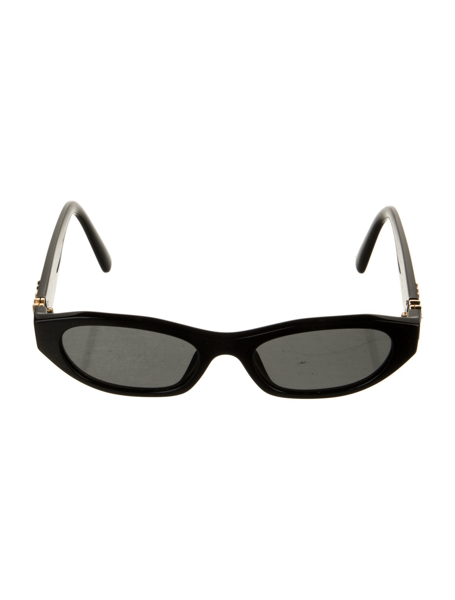Miu Miu Square Tinted Sunglasses