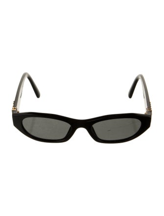 Miu Miu Square Tinted Sunglasses
