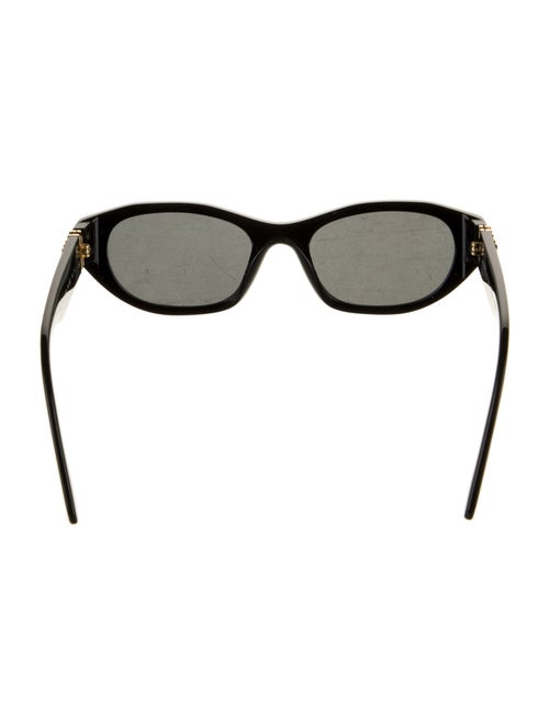 Miu Miu Square Tinted Sunglasses