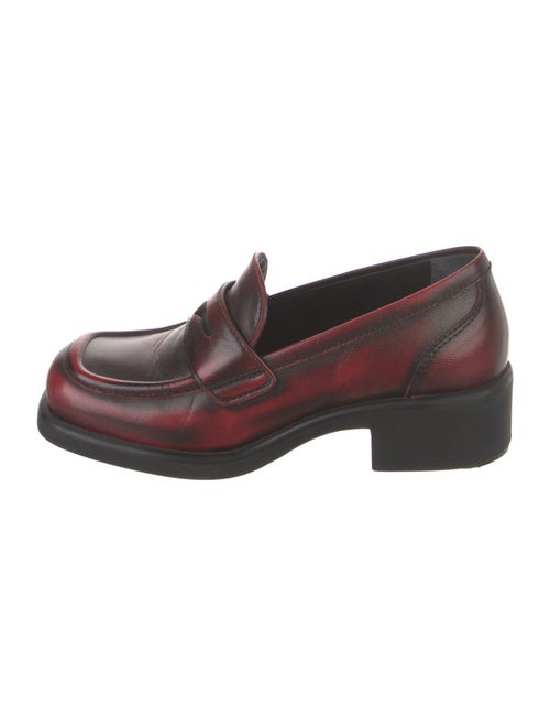 Miu Miu Leather Pumps