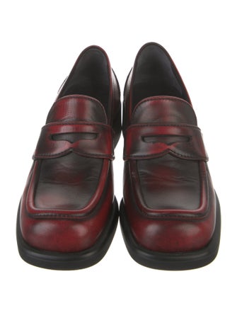 Miu Miu Leather Pumps