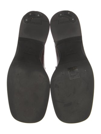 Miu Miu Leather Pumps