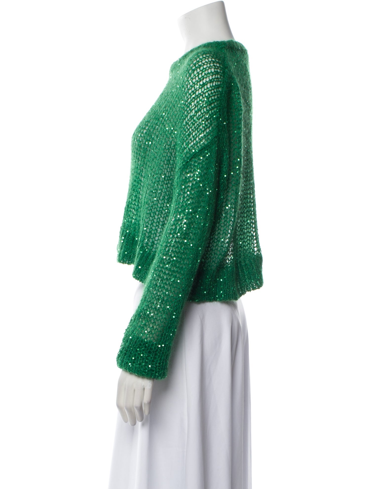 Miu Miu 2019 Mohair Sweater