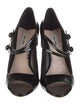 Miu Miu Patent Leather Pumps