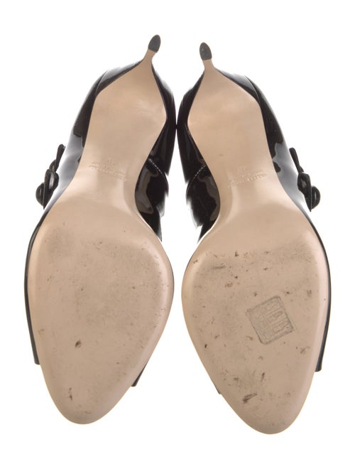 Miu Miu Patent Leather Pumps