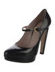Miu Miu Patent Leather Pumps
