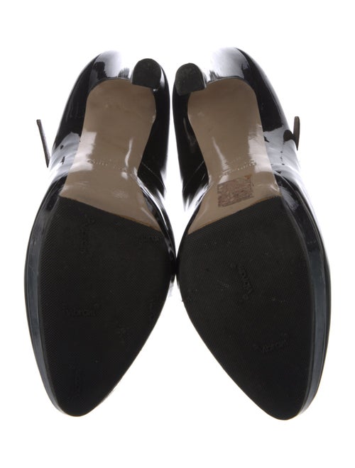 Miu Miu Patent Leather Pumps