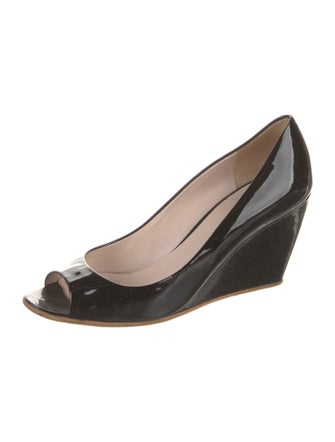 Miu Miu Patent Leather Pumps