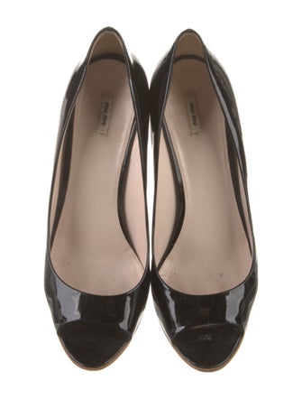 Miu Miu Patent Leather Pumps