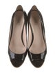 Miu Miu Patent Leather Pumps