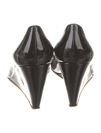 Miu Miu Patent Leather Pumps