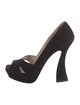 Miu Miu Suede Pumps
