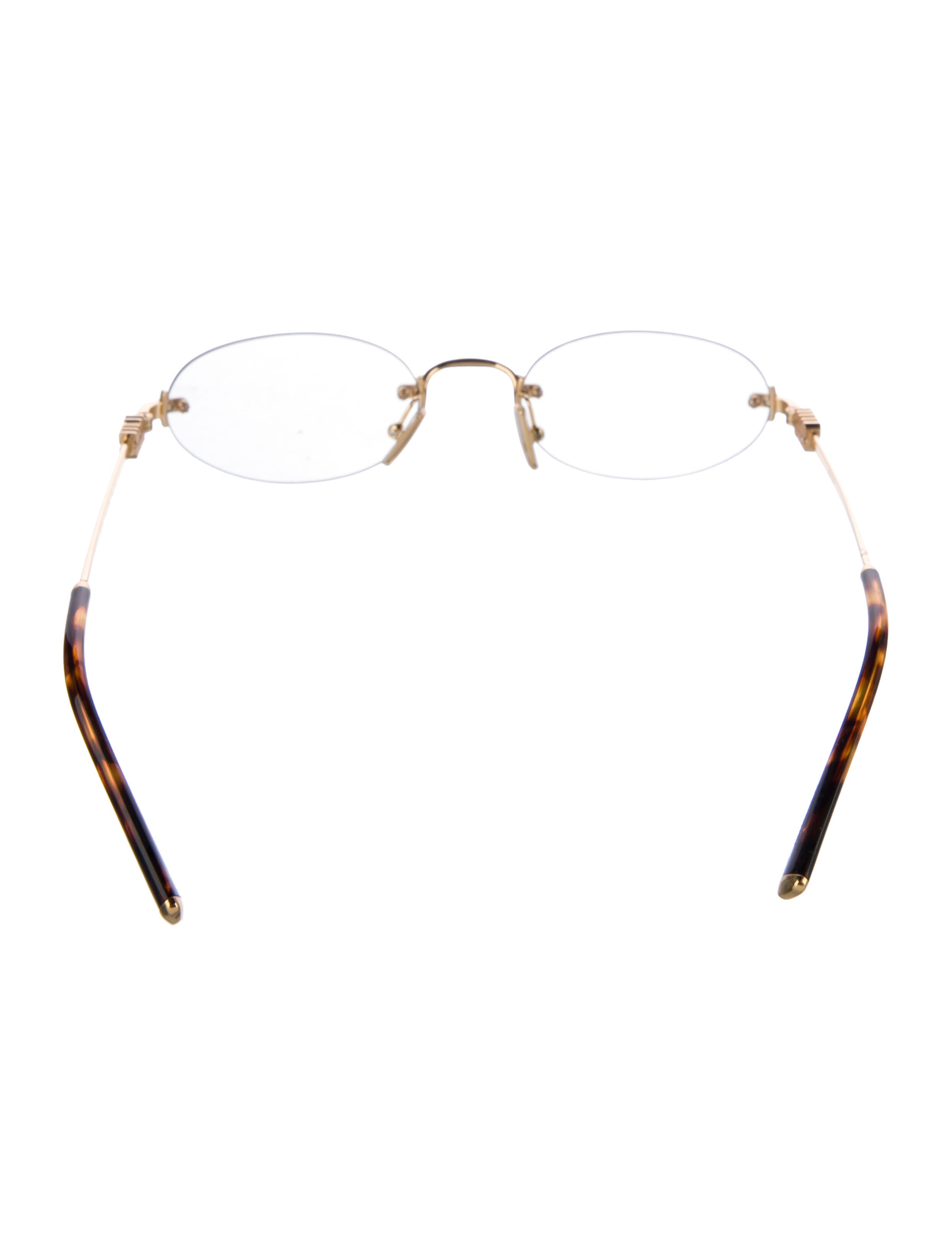 Miu Miu Cat-Eye Eyeglasses