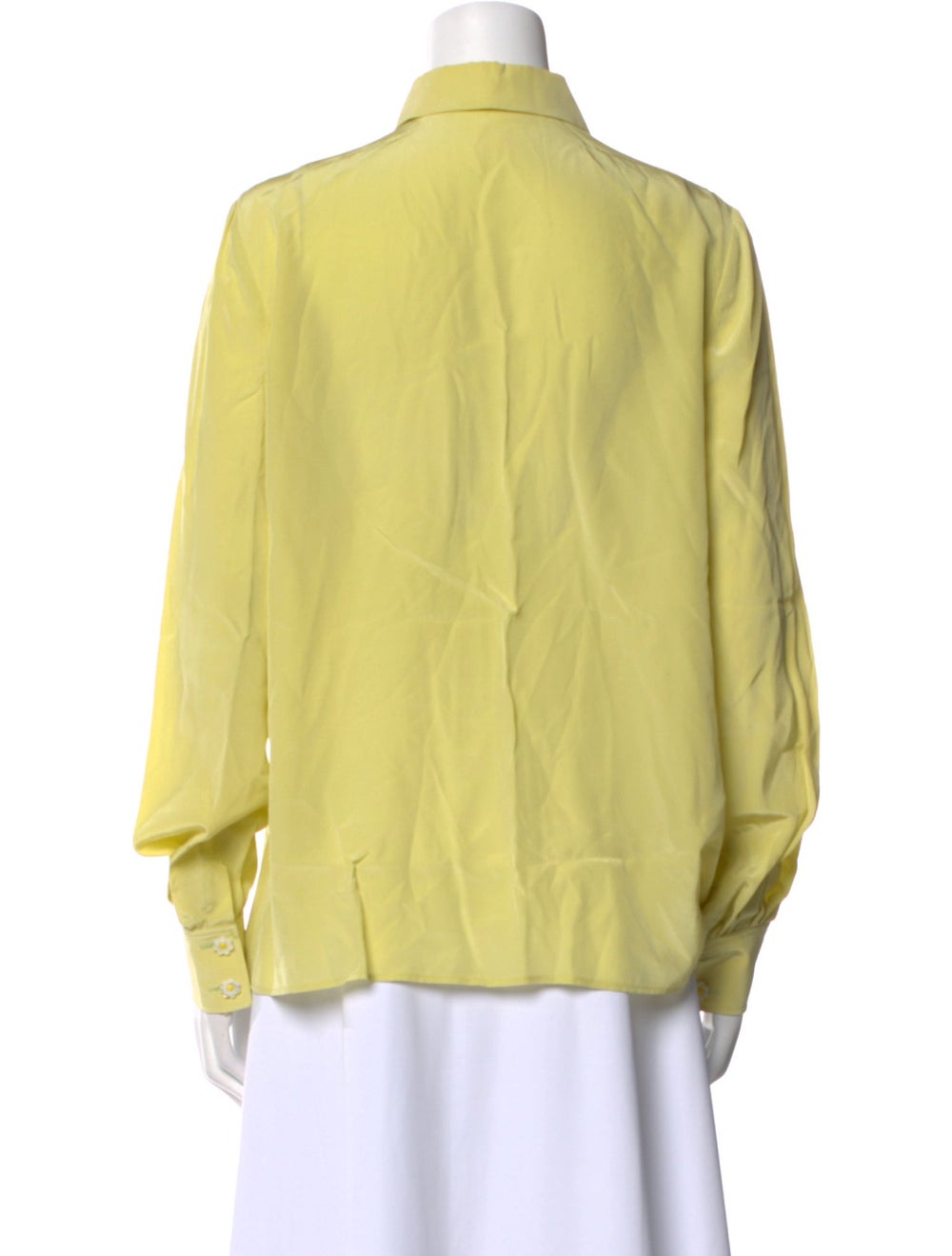 Miu Miu Button-Up Top From the 2015 Collection by… - image 3