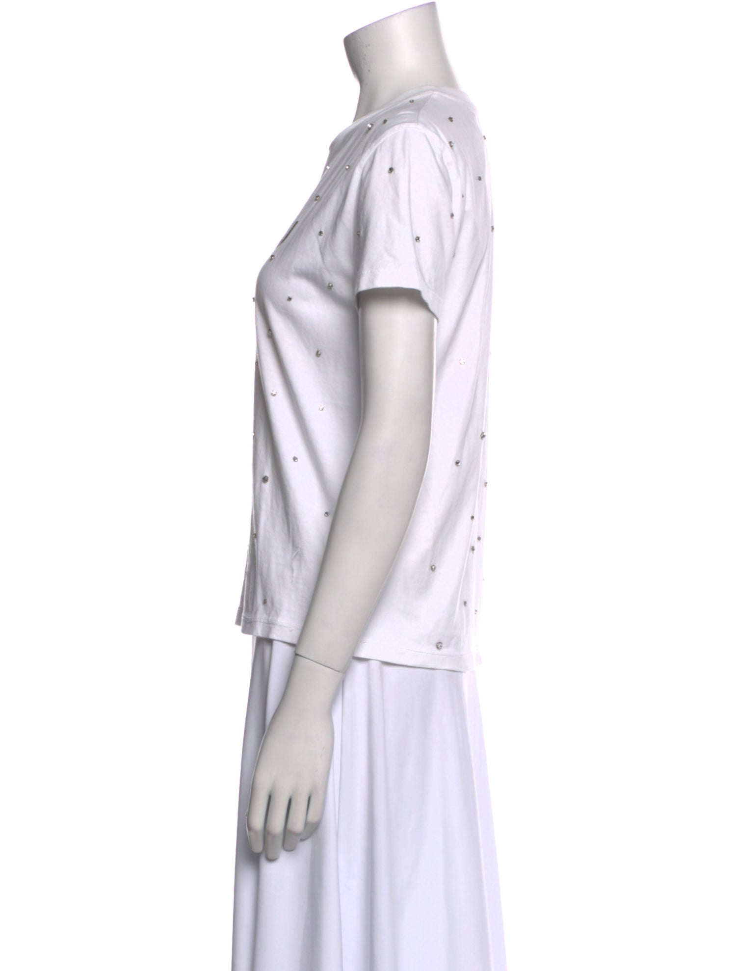 Miu Miu 2020 Graphic Print T-Shirt