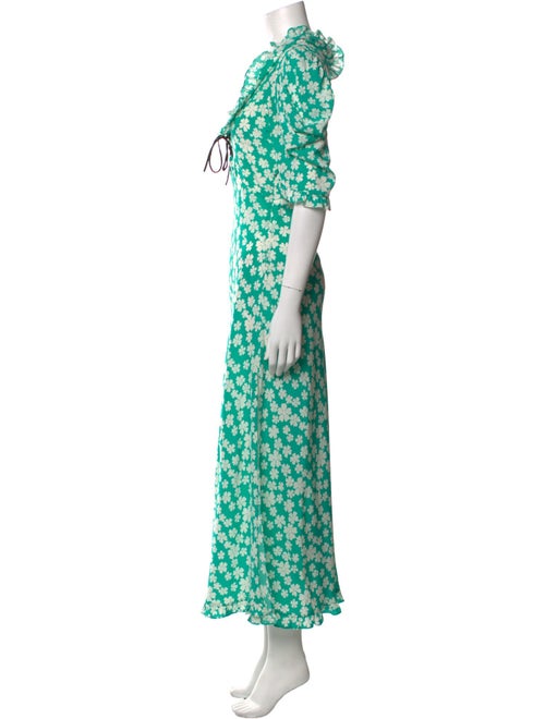 Miu Miu 2021 Long Dress