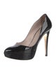 Miu Miu Patent Leather Pumps