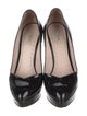 Miu Miu Patent Leather Pumps