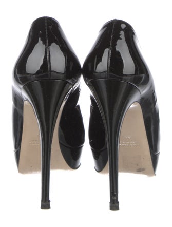Miu Miu Patent Leather Pumps
