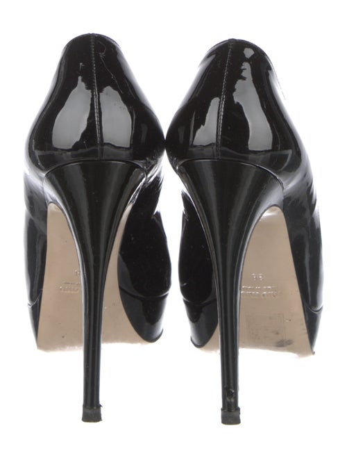 Miu Miu Patent Leather Pumps