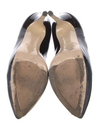 Miu Miu Patent Leather Pumps