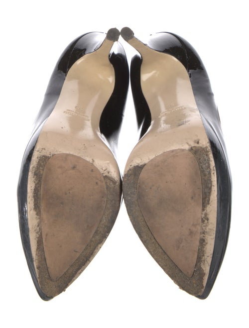 Miu Miu Patent Leather Pumps