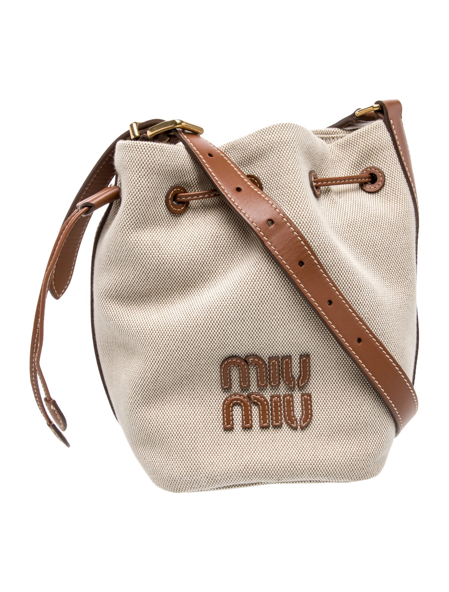 Miu Miu Signature Bucket Bag