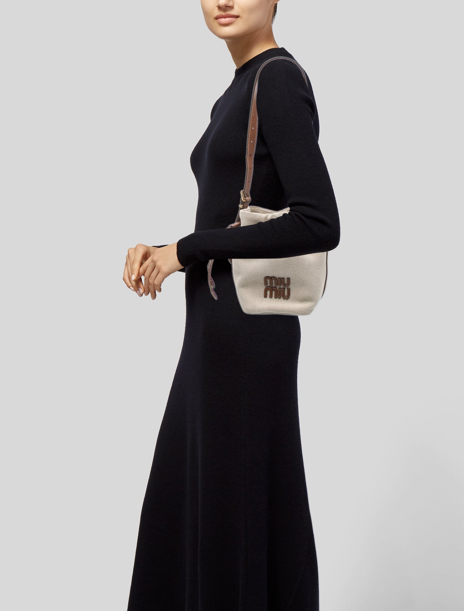 Miu Miu Signature Bucket Bag