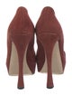 Miu Miu Suede Pumps