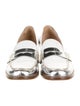 Miu Miu Patent Leather Loafers