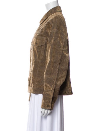 Miu Miu 2024 Holiday Denim Jacket