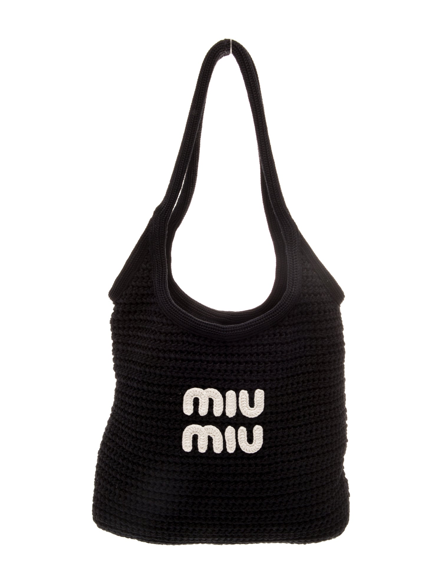 Miu Miu Wool Ivy