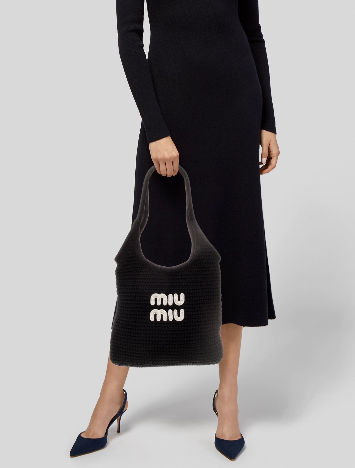 Miu Miu Wool Ivy