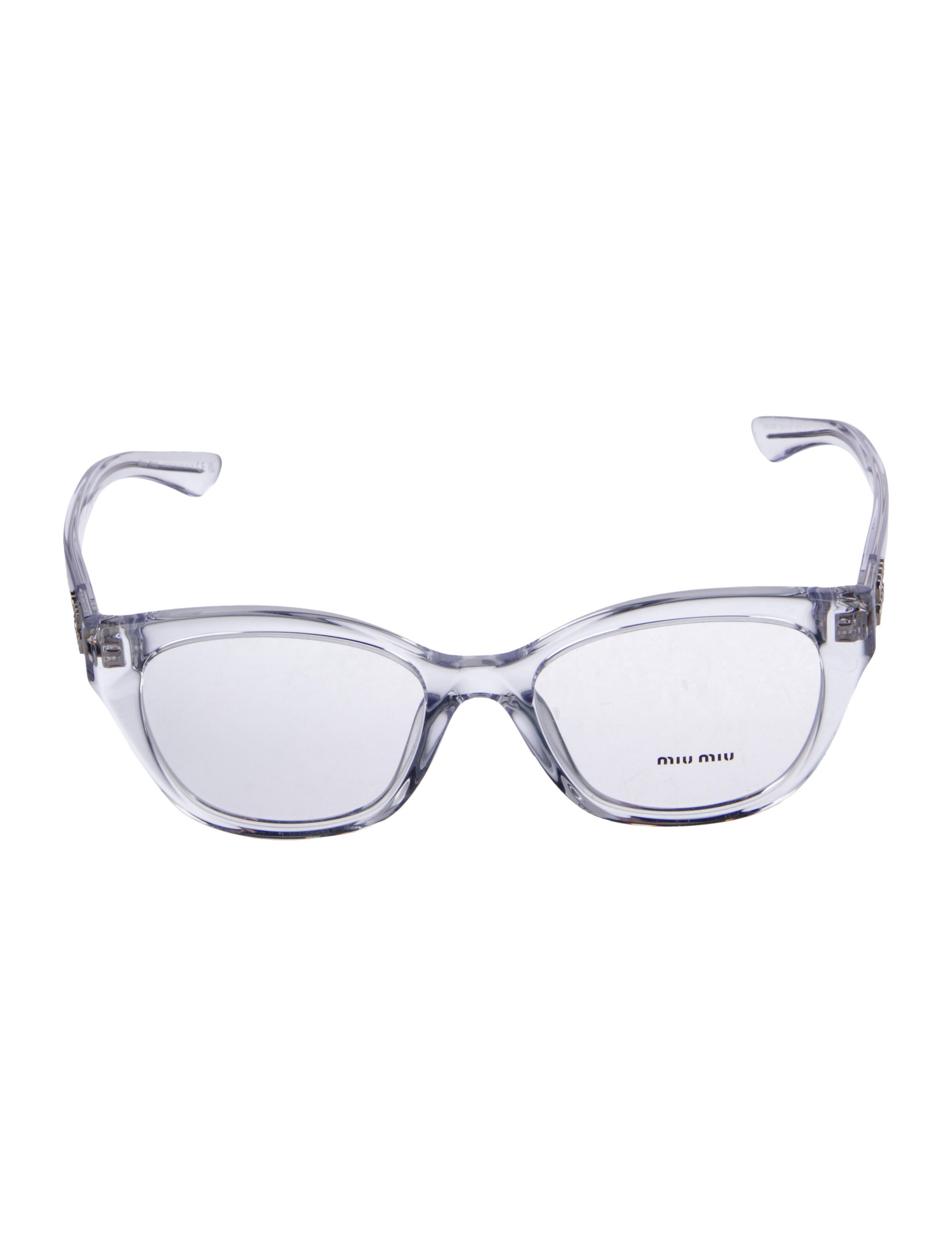 Miu Miu Wayfarer Eyeglasses