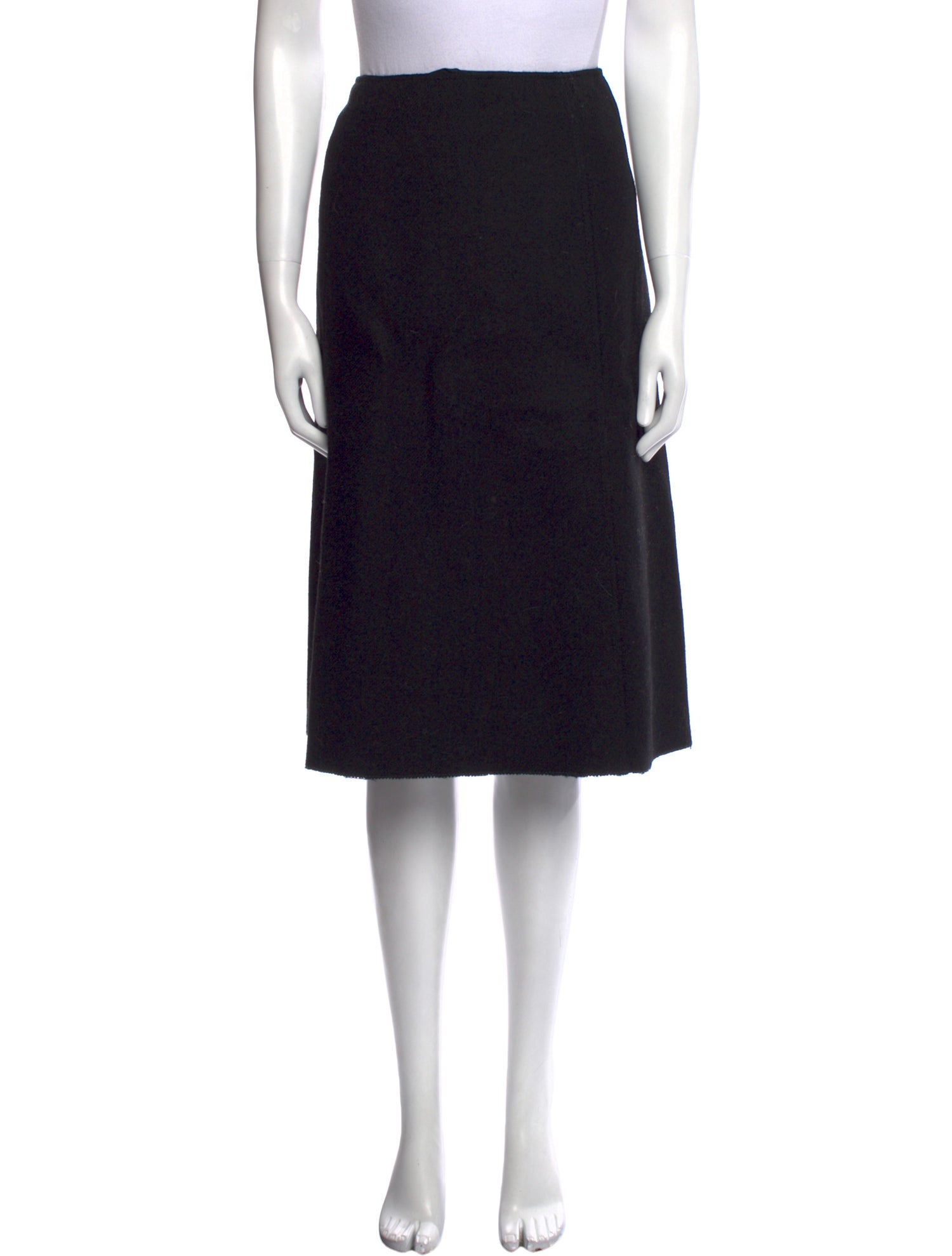 Miu Miu Vintage Knee-Length Skirt