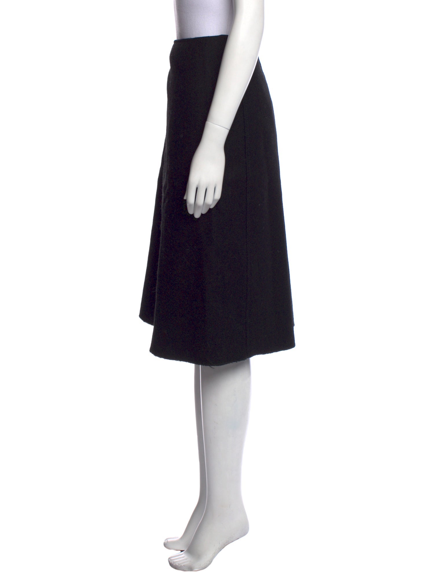 Miu Miu Vintage Knee-Length Skirt