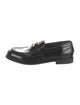 Miu Miu Leather Loafers