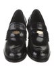 Miu Miu Leather Loafers
