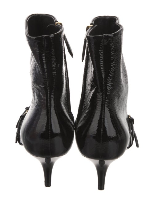 Miu Miu Patent Leather Boots