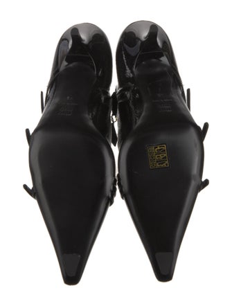 Miu Miu Patent Leather Boots